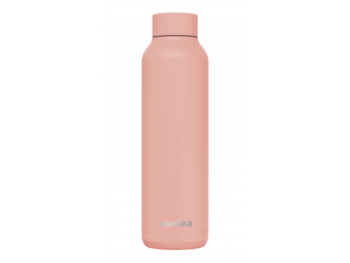 Nerezová termoláhev Solid Pastel Peach 630 ml