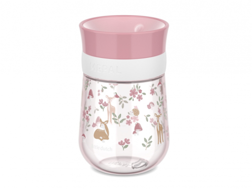 Hrnek trénovací 360° 300 ml 9m+ Fairy Garden