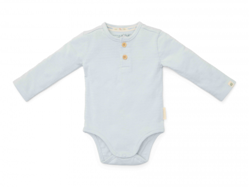 Body dlouhý rukáv Baby Blue vel. 68