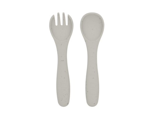 Příbor 2-dílný Platinum Silicone Sand
