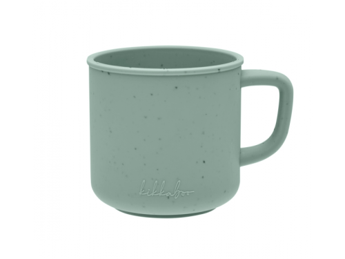 Hrnek Platinum Silicone Sage
