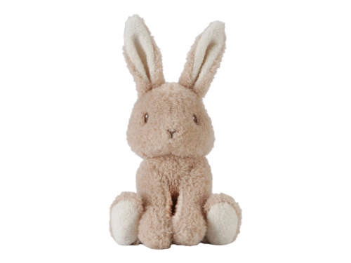Králíček plyšový 15 cm Newborn Naturals