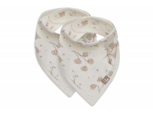 Bryndáček bandana 2ks Leafy Dreams