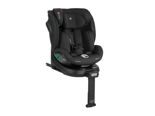 Autosedačka 40-150 cm i-Twist i-SIZE Black