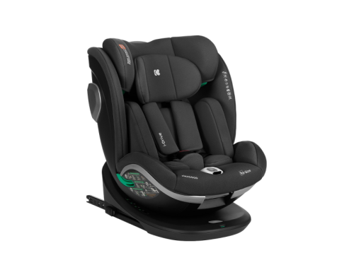 Autosedačka 40-150 cm i-Drive i-SIZE Black