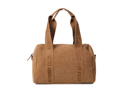 Přebalovací taška Mommy Club Signature Prestige Hazelnut