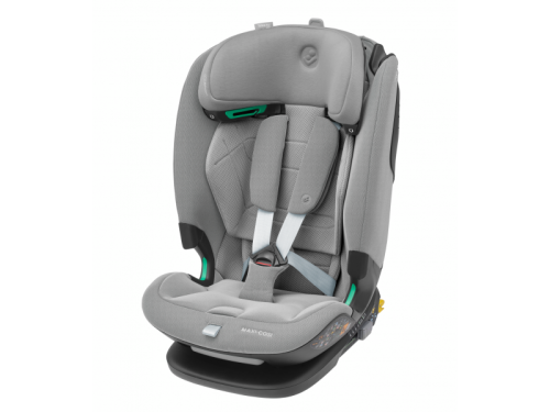 Titan Pro i-Size autosedačka Authentic Grey
