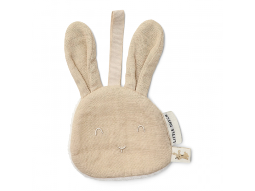 Muchláček na šidítko králíček Baby Bunny