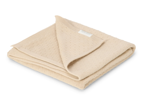 Deka pletená 70x100 cm Pure Soft Beige