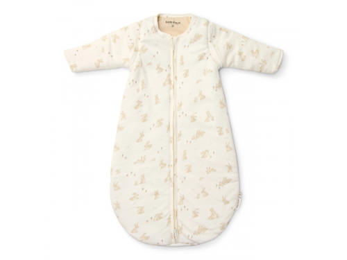 Spací pytel s oddělitelnými rukávy 90 cm Baby Bunny