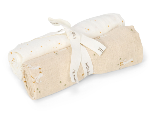 Pleny 70x70cm Husa Newborn Naturals