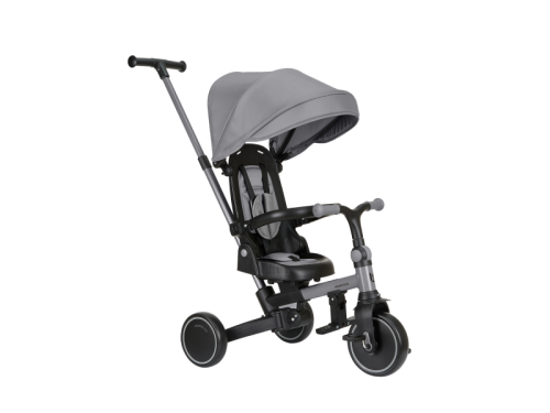Tříkolka 8v1 Aluma Grey