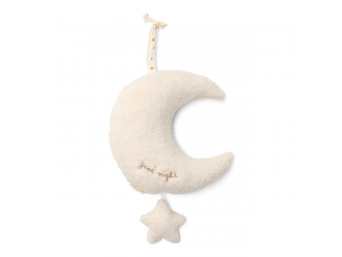Hudební měsíc Newborn Naturals