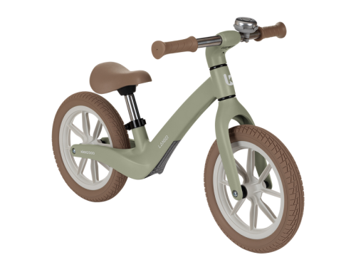 Odrážedlo Lanser Army Green