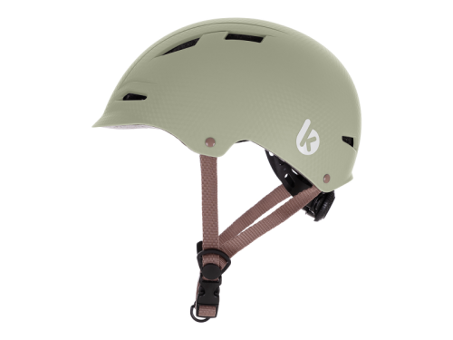 Přilba dětská Army Green