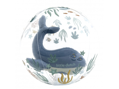 Nafukovací míč 3D Ocean World