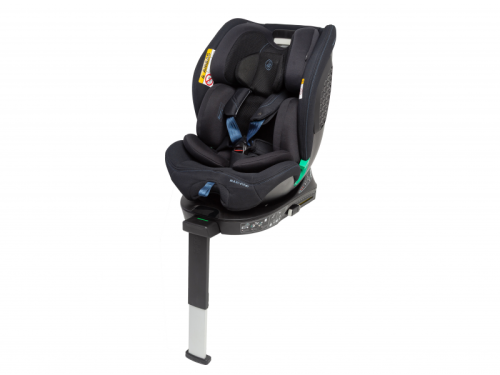 Spinel 360 Smart autosedačka Authentic Black