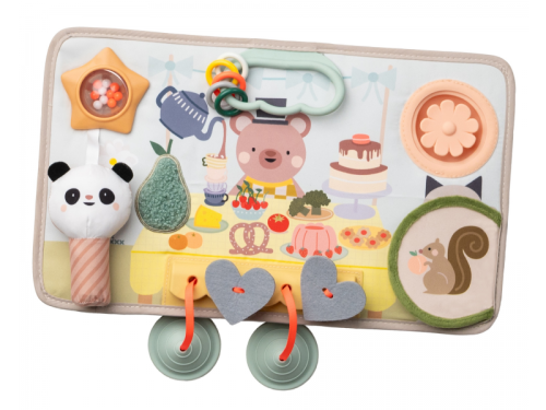 Hrací pult s aktivitami Peek, Pop & Play
