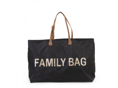 Cestovní taška Family Bag Black