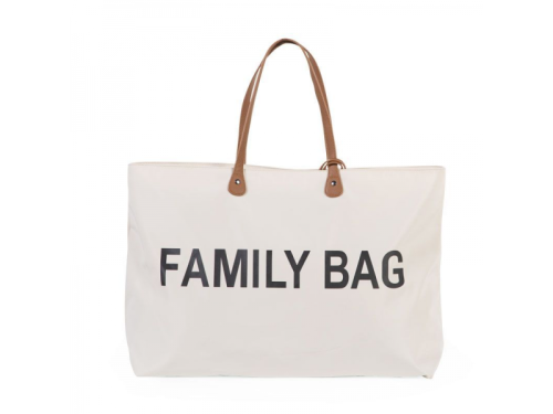 Cestovní taška Family Bag White