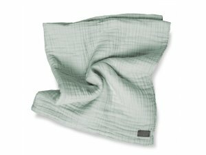 VINTER & BLOOM Deka Layered Muslin Organic Sage Green