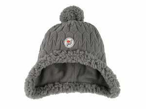 LODGER Hatter Empire Fleece Sharkskin 6 - 12 měsíců