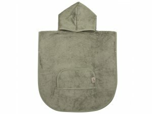 TIMBOO Poncho Whisper Green