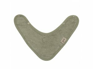 TIMBOO Bandana Bib 36 x 20 cm Whisper Green