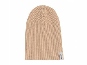 LODGER Beanie Ciumbelle Linen 6 - 12 měsíců