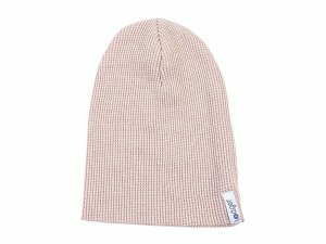 LODGER Beanie Ciumbelle Tan 0 - 6 měsíců