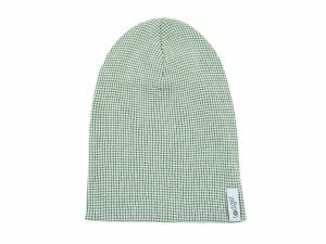 LODGER Beanie Ciumbelle Peppermint 0 - 6 měsíců