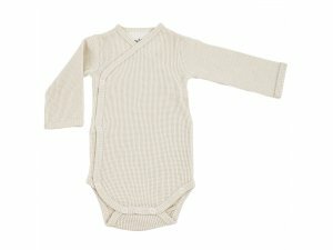 LODGER Romper Long Sleeves Ciumbelle Cloud Dancer vel. 62