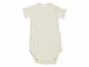 LODGER Romper Short Sleeves Ciumbelle Cloud Dancer vel. 62