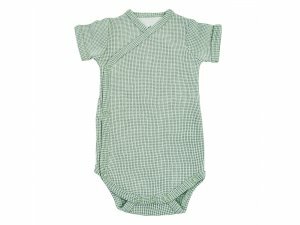 LODGER Romper Short Sleeves Ciumbelle Peppermint vel. 62