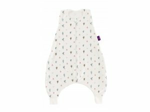 TRÄUMELAND Letní spací pytel „to Go“ Kaktusliebe 80 cm