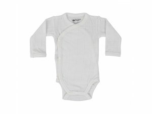 LODGER Romper LS Tribe Cloud Dancer 68