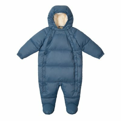 LEOKID Baby Overall Eddy Sea Moss vel. 0 – 3 měsíce (vel. 56)