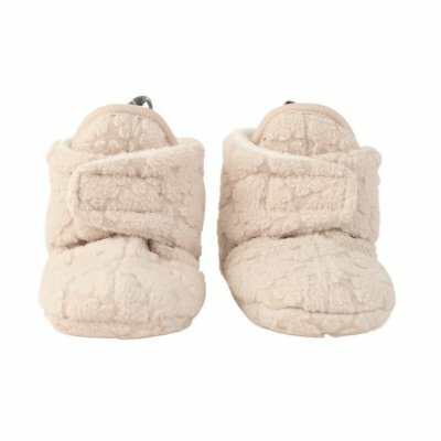 LODGER Slipper Folklore Fleece Birch 12 - 18 měsíců