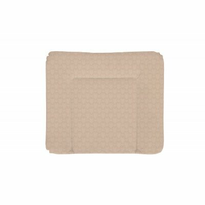 TRÄUMELAND přebalovací podložka Kuschelhase Beige 75 x 85 cm