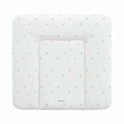 TRÄUMELAND přebalovací podložka Fiore Beige 75 x 75 cm