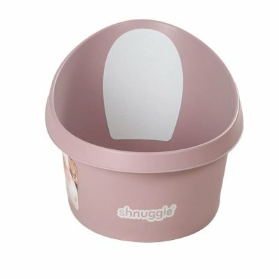 SHNUGGLE Vanička Toddler Blossom