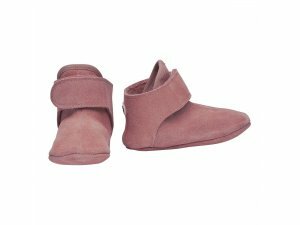 LODGER Walker Leather Basic Plush 3 - 6 měsíců