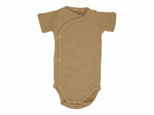 LODGER Romper Short Sleeves Ciumbelle Honey vel. 62