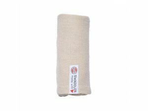 LODGER Swaddler Ciumbelle 70 x 70 cm Ivory