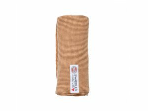 LODGER Swaddler Ciumbelle 70 x 70 cm Honey