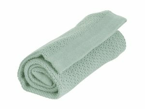 VINTER & BLOOM Deka Soft Grid Organic Sage Green