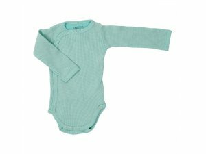 LODGER Romper Long Sleeves Ciumbelle Silt Green vel. 74