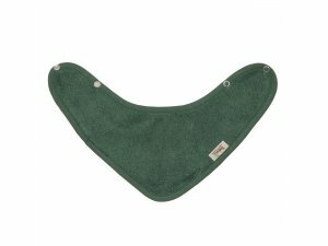 TIMBOO Bandana Bib 36 x 20 cm Aspen Green