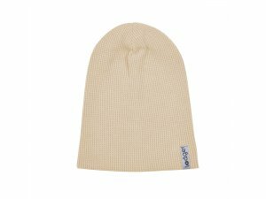 LODGER Beanie Ciumbelle Ivory 6 - 12 měsíců