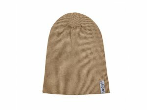 LODGER Beanie Ciumbelle Honey 6 - 12 měsíců